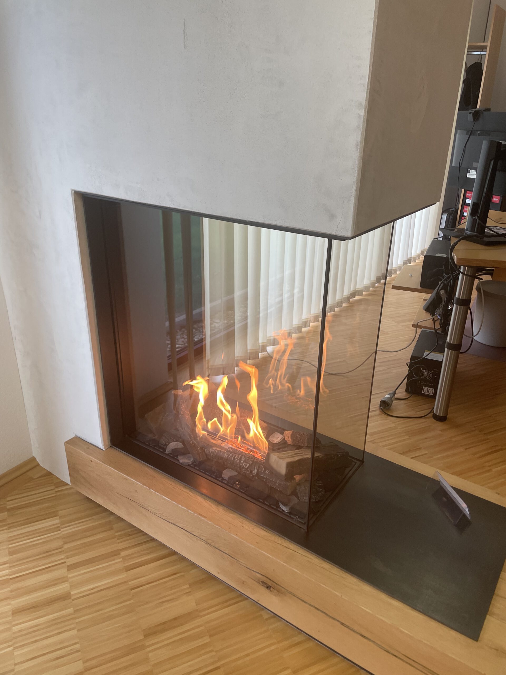 Bioethanol-Kamin von Element4